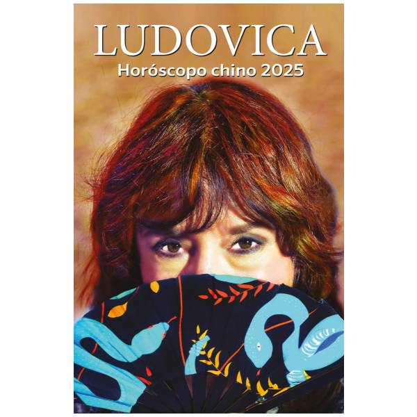 HOROSCOPO CHINO 2025 (LUDOVICA SQUIRRU) | La Madriguera Libros